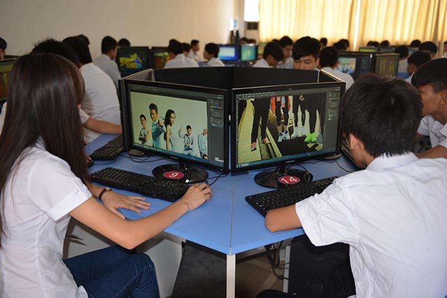 動(dòng)漫設(shè)計(jì)專(zhuān)業(yè)就業(yè)方向前景 薪酬篇之動(dòng)漫開(kāi)發(fā)